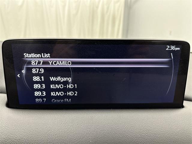 used 2022 Mazda CX-5 car, priced at $28,339