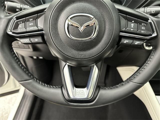 used 2022 Mazda CX-5 car, priced at $28,339