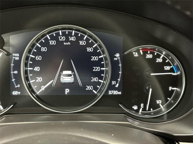 used 2022 Mazda CX-5 car, priced at $28,339