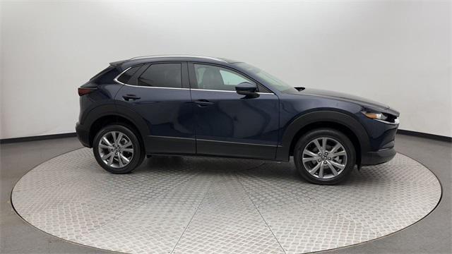 used 2024 Mazda CX-30 car, priced at $26,739