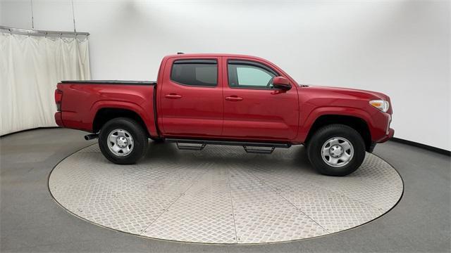 used 2022 Toyota Tacoma car, priced at $36,339