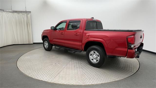 used 2022 Toyota Tacoma car, priced at $36,339