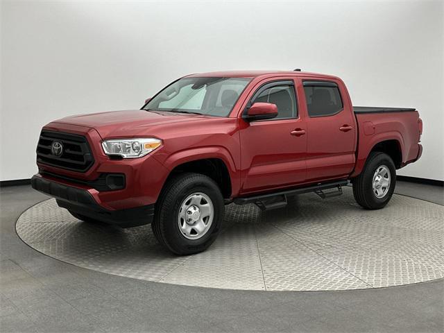 used 2022 Toyota Tacoma car, priced at $36,339