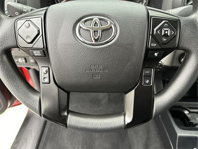 used 2022 Toyota Tacoma car, priced at $36,339