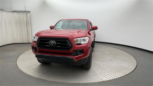 used 2022 Toyota Tacoma car, priced at $36,339