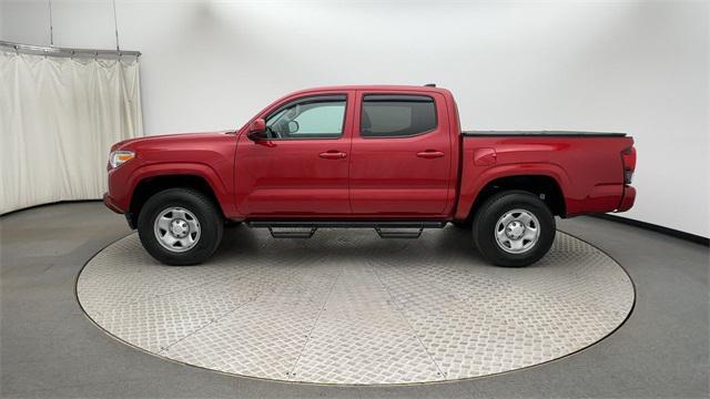 used 2022 Toyota Tacoma car, priced at $36,339