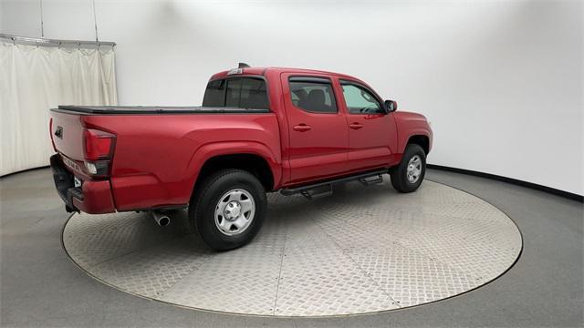 used 2022 Toyota Tacoma car, priced at $36,339