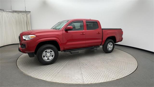 used 2022 Toyota Tacoma car, priced at $36,339