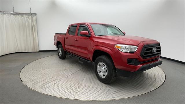 used 2022 Toyota Tacoma car, priced at $36,339