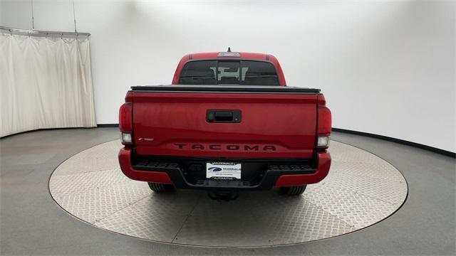 used 2022 Toyota Tacoma car, priced at $36,339