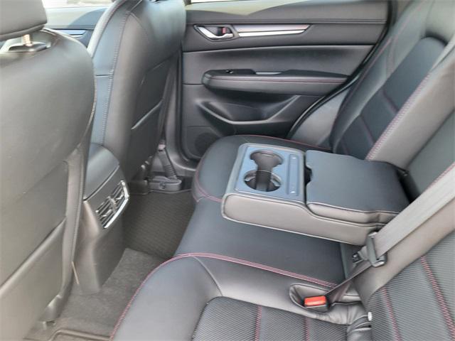 new 2025 Mazda CX-5 car, priced at $39,488