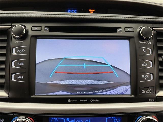 used 2019 Toyota Highlander car, priced at $24,797