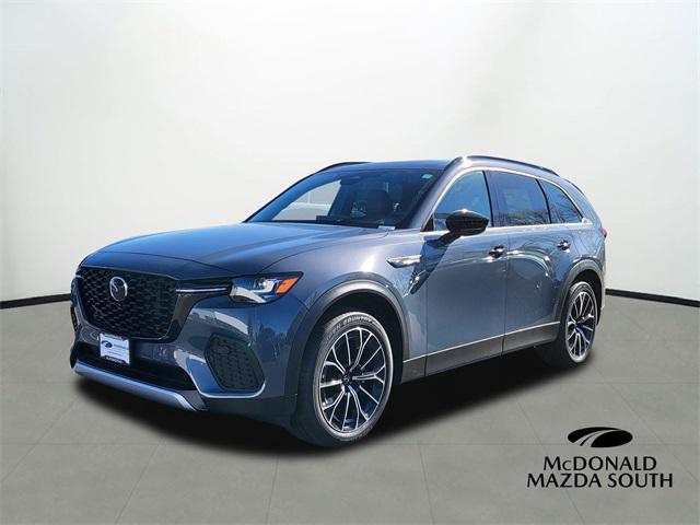 new 2025 Mazda CX-70 PHEV car, priced at $55,499