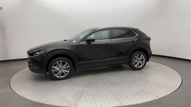 used 2024 Mazda CX-30 car, priced at $27,739