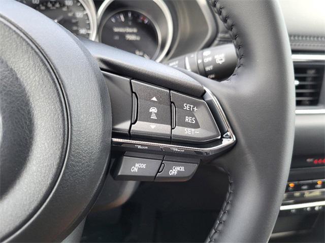 new 2025 Mazda CX-5 car, priced at $29,579