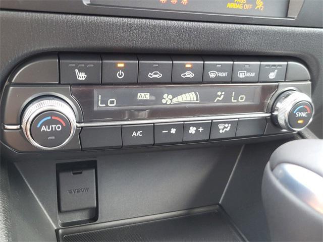 new 2025 Mazda CX-5 car, priced at $29,579