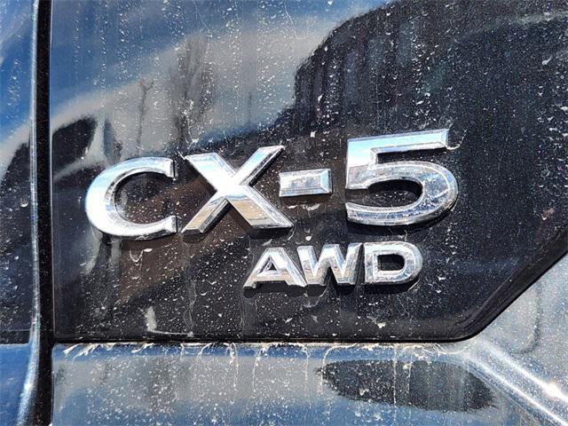 new 2025 Mazda CX-5 car, priced at $29,579