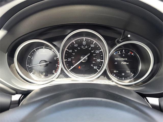 new 2025 Mazda CX-5 car, priced at $29,579