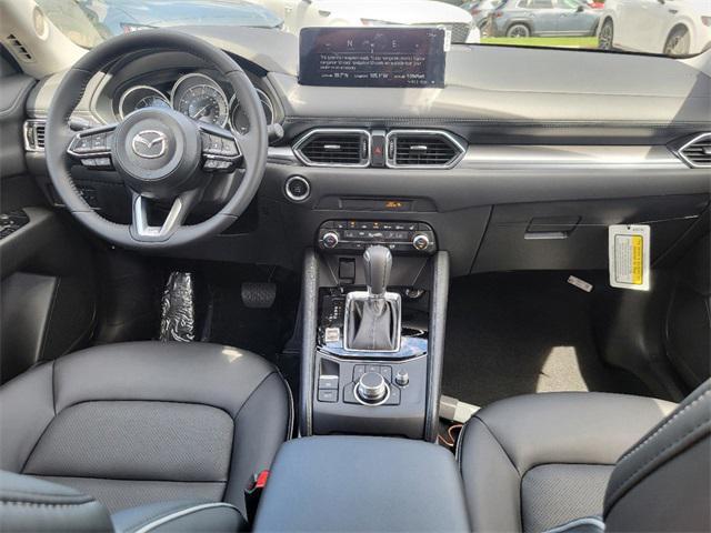 new 2025 Mazda CX-5 car, priced at $29,579