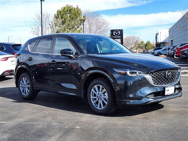 new 2025 Mazda CX-5 car, priced at $29,579