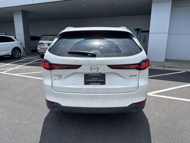 used 2024 Mazda CX-90 car, priced at $34,239