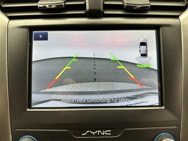 used 2020 Ford Fusion car, priced at $13,539