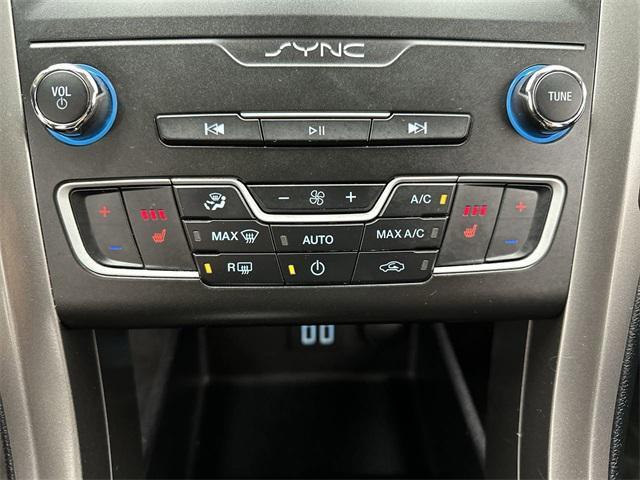 used 2020 Ford Fusion car, priced at $13,539