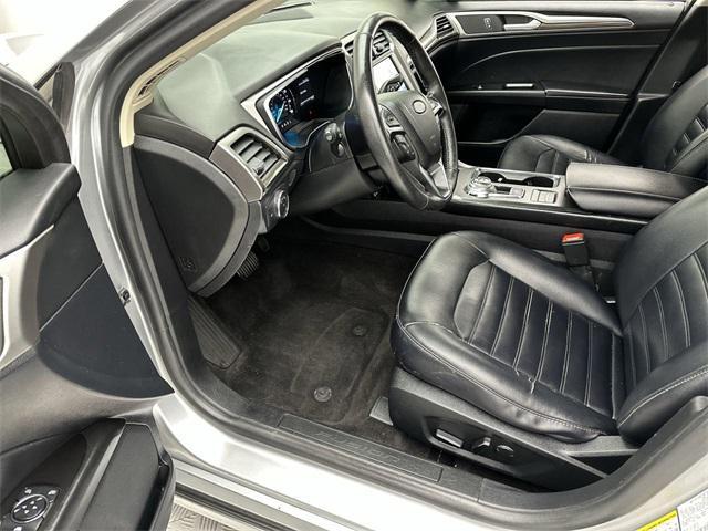 used 2020 Ford Fusion car, priced at $13,539