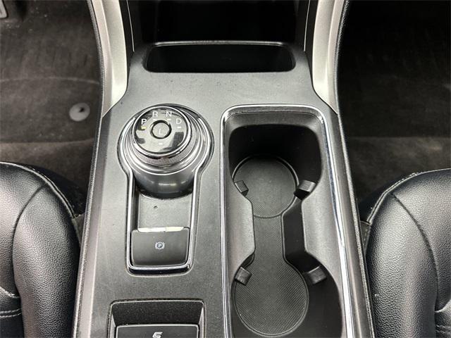 used 2020 Ford Fusion car, priced at $13,539