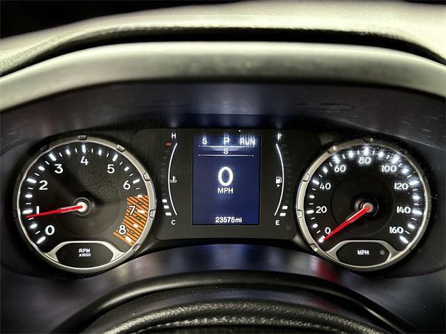 used 2020 Jeep Renegade car, priced at $19,539
