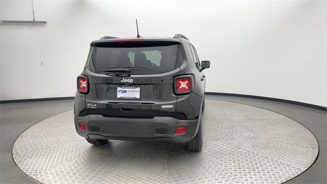 used 2020 Jeep Renegade car, priced at $19,539