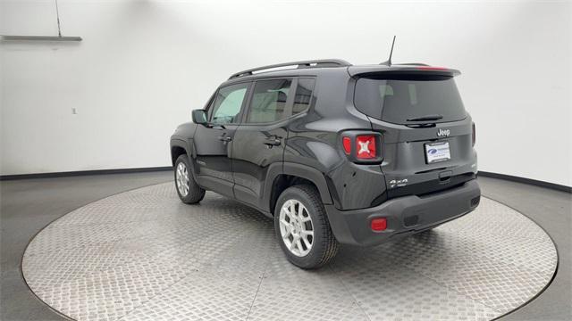 used 2020 Jeep Renegade car, priced at $19,539