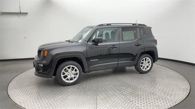 used 2020 Jeep Renegade car, priced at $19,539