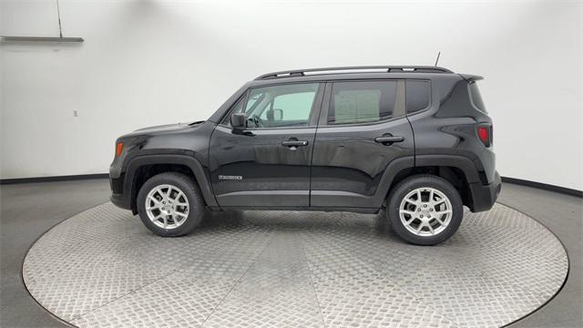 used 2020 Jeep Renegade car, priced at $19,539