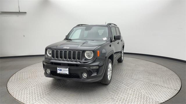 used 2020 Jeep Renegade car, priced at $19,539