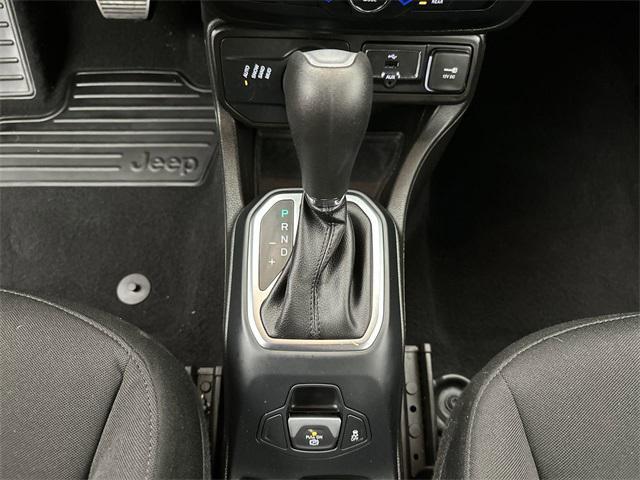 used 2020 Jeep Renegade car, priced at $19,539