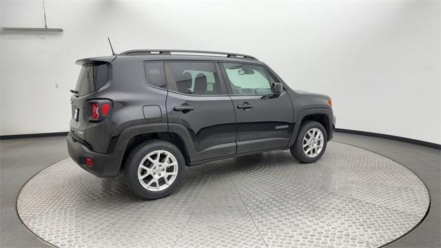 used 2020 Jeep Renegade car, priced at $19,539