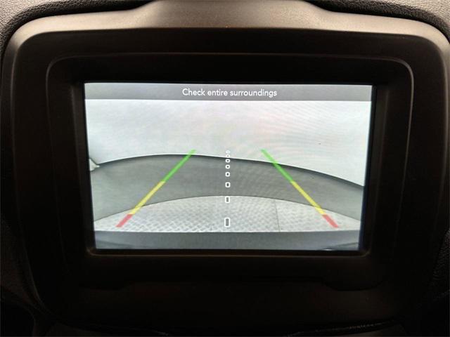 used 2020 Jeep Renegade car, priced at $19,539