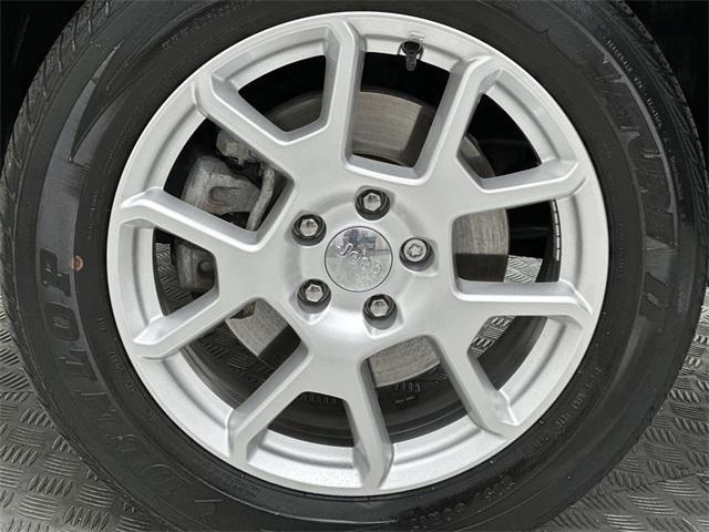 used 2020 Jeep Renegade car, priced at $19,539