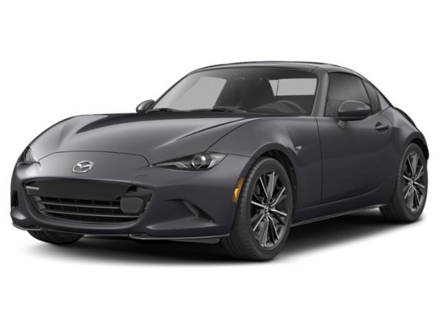 new 2024 Mazda MX-5 Miata RF car, priced at $39,760