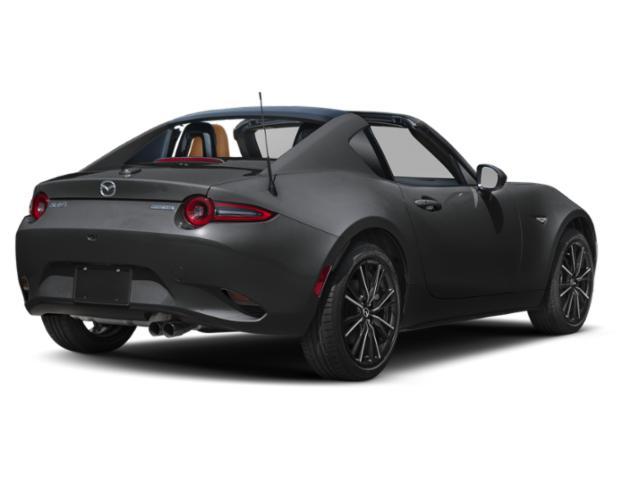 new 2024 Mazda MX-5 Miata RF car, priced at $39,760