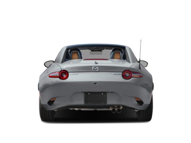 new 2024 Mazda MX-5 Miata RF car, priced at $39,760