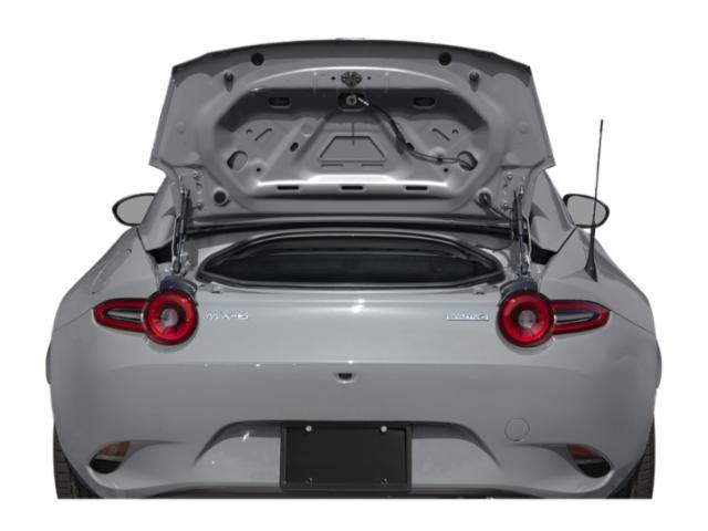 new 2024 Mazda MX-5 Miata RF car, priced at $39,760