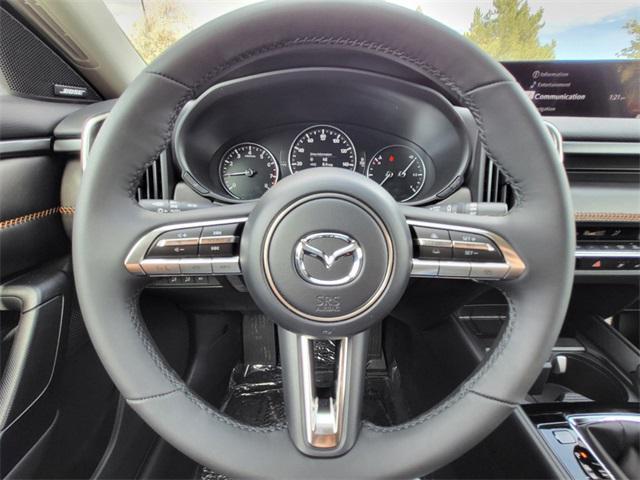 new 2025 Mazda CX-50 car, priced at $37,820