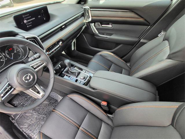 new 2025 Mazda CX-50 car, priced at $37,820