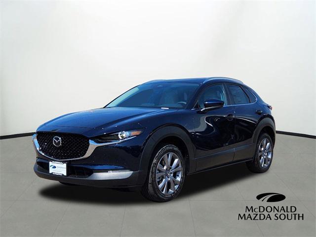new 2025 Mazda CX-30 car, priced at $30,034