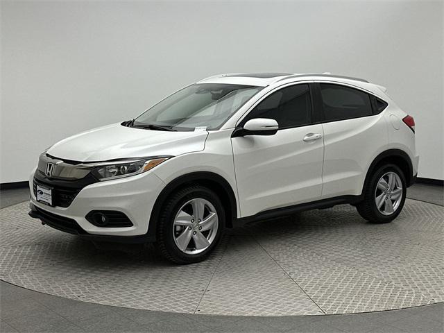 used 2020 Honda HR-V car, priced at $22,239