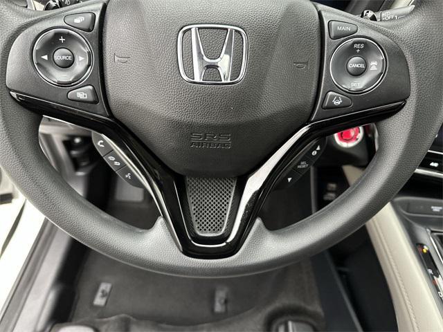 used 2020 Honda HR-V car, priced at $22,239