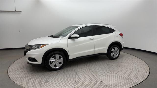 used 2020 Honda HR-V car, priced at $22,239