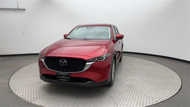 used 2023 Mazda CX-5 car, priced at $27,039